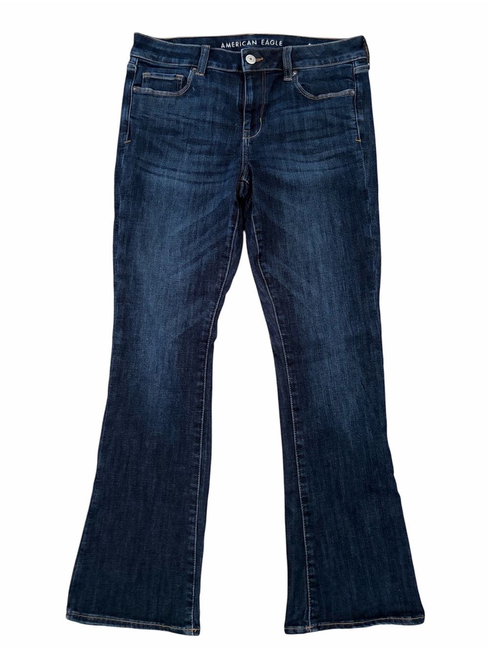 American Eagle Outfitters | Ne(x)t Level Stretch Skinny Kick Jeans